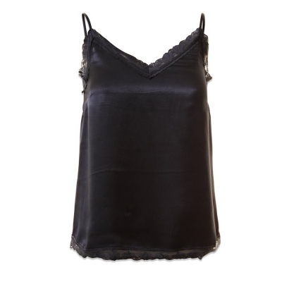 Minus Lavina Top - Black Iris Minus Lavina Top - Black Iris